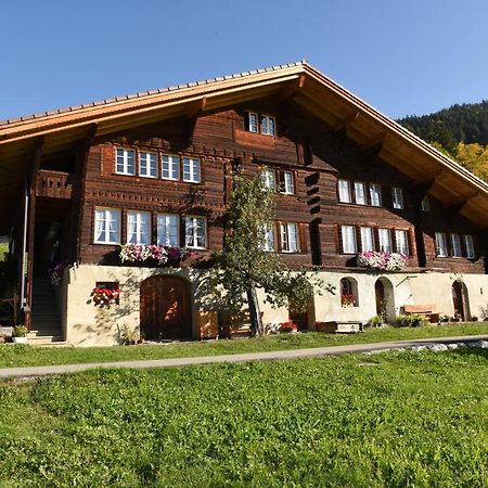 Haus Gerbi Hasliberg Exterior foto