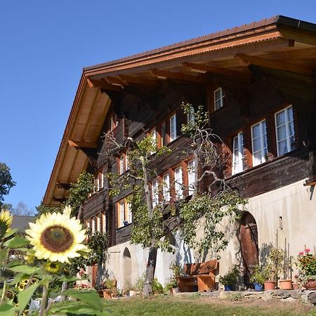 Haus Gerbi Hasliberg Exterior foto