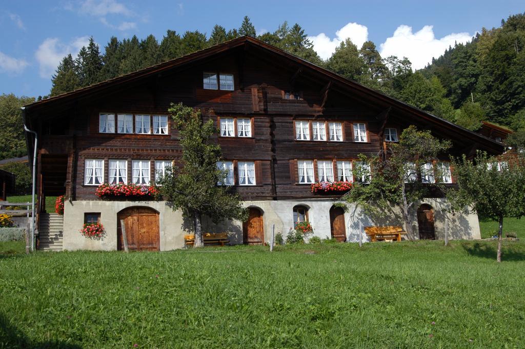Haus Gerbi Hasliberg Quarto foto