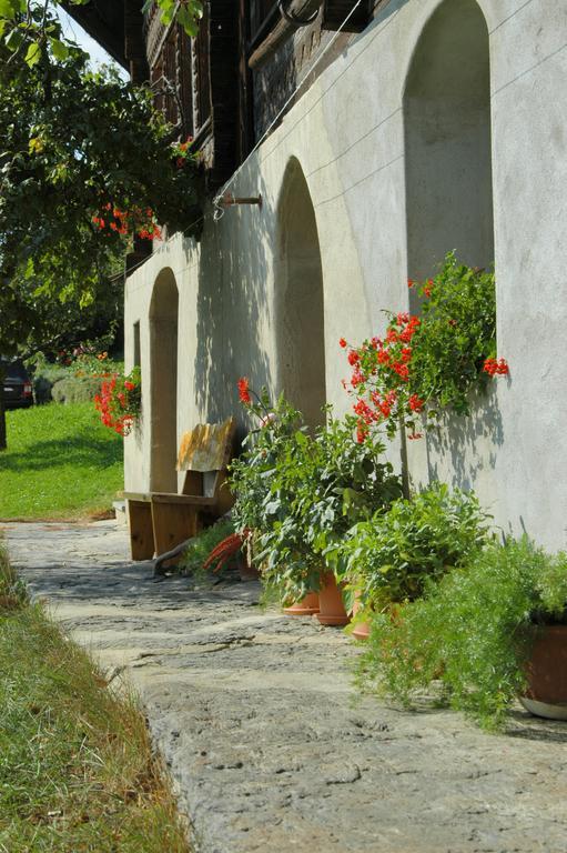 Haus Gerbi Hasliberg Exterior foto