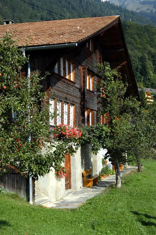 Haus Gerbi Hasliberg Exterior foto