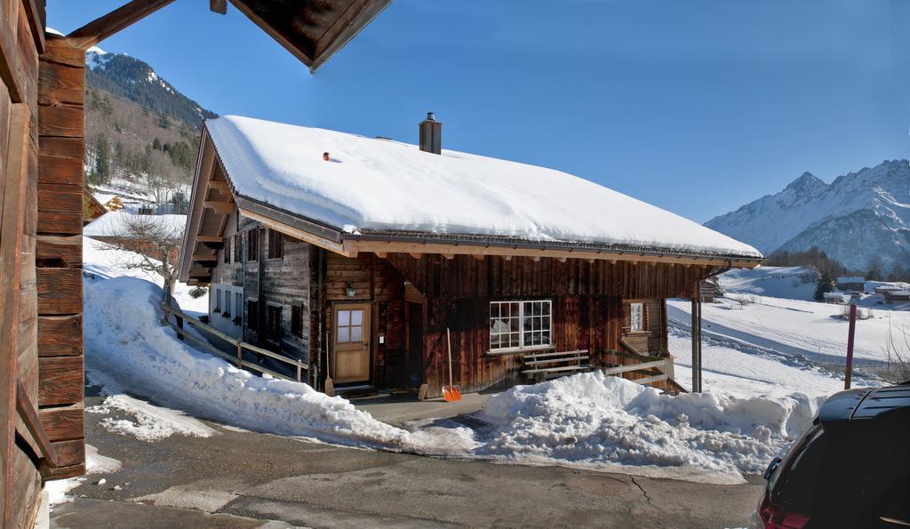 Haus Gerbi Hasliberg Quarto foto