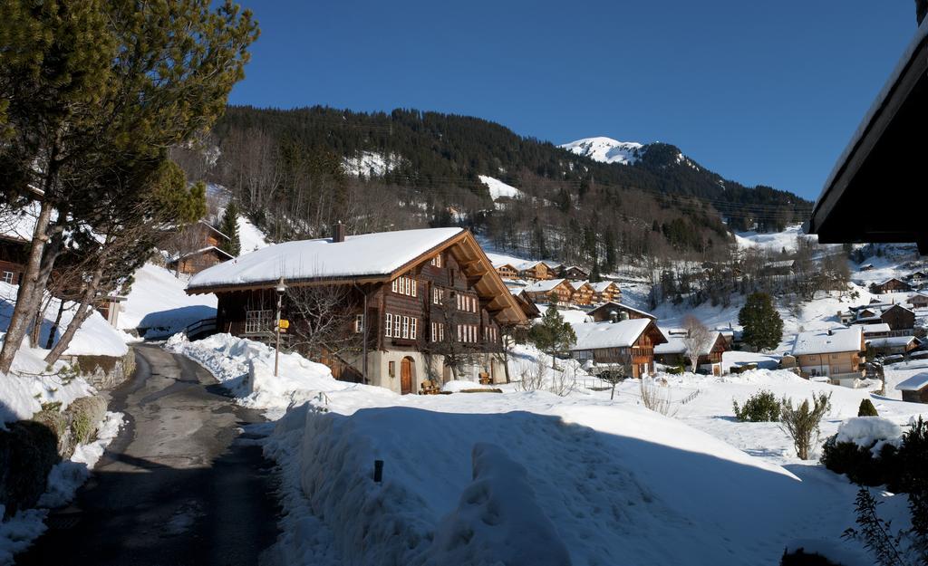 Haus Gerbi Hasliberg Quarto foto