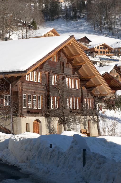 Haus Gerbi Hasliberg Quarto foto