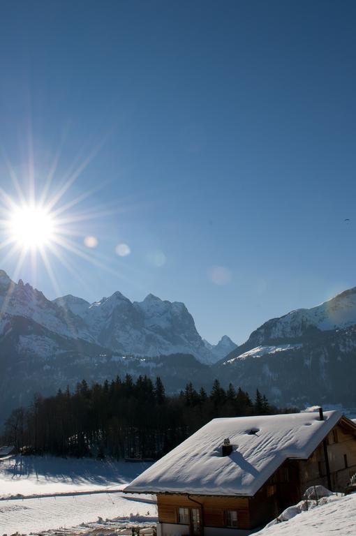 Haus Gerbi Hasliberg Quarto foto
