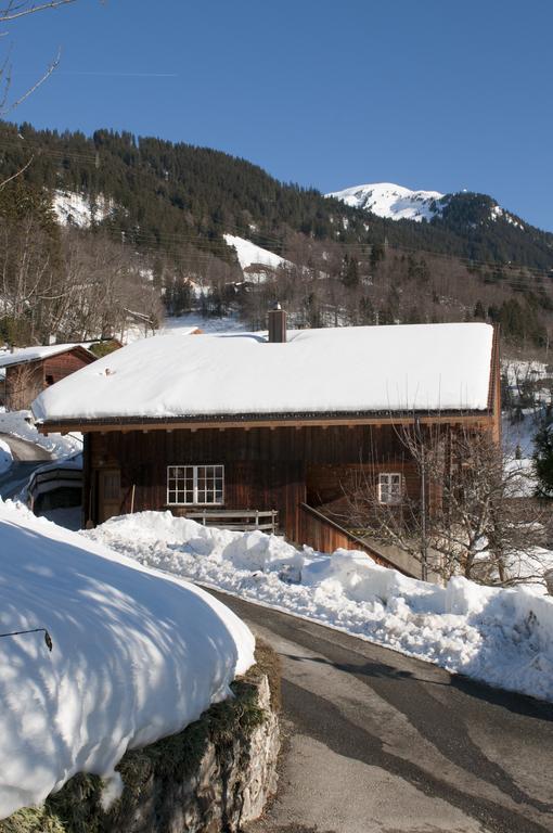 Haus Gerbi Hasliberg Exterior foto
