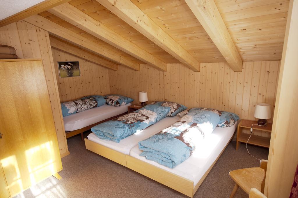 Haus Gerbi Hasliberg Quarto foto