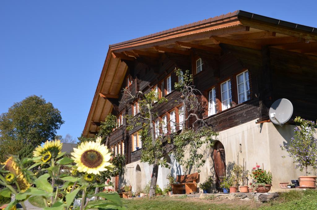 Haus Gerbi Hasliberg Exterior foto